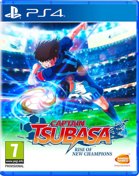 Captain Tsubasa: Rise Of New Champions Captain Tsubasa: Rise Of New Champions